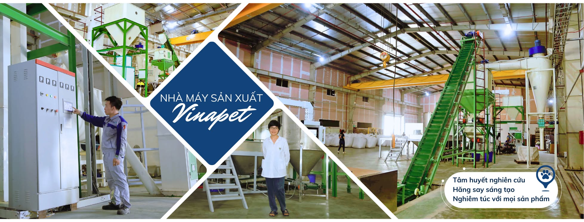 Cover image for VINAPET