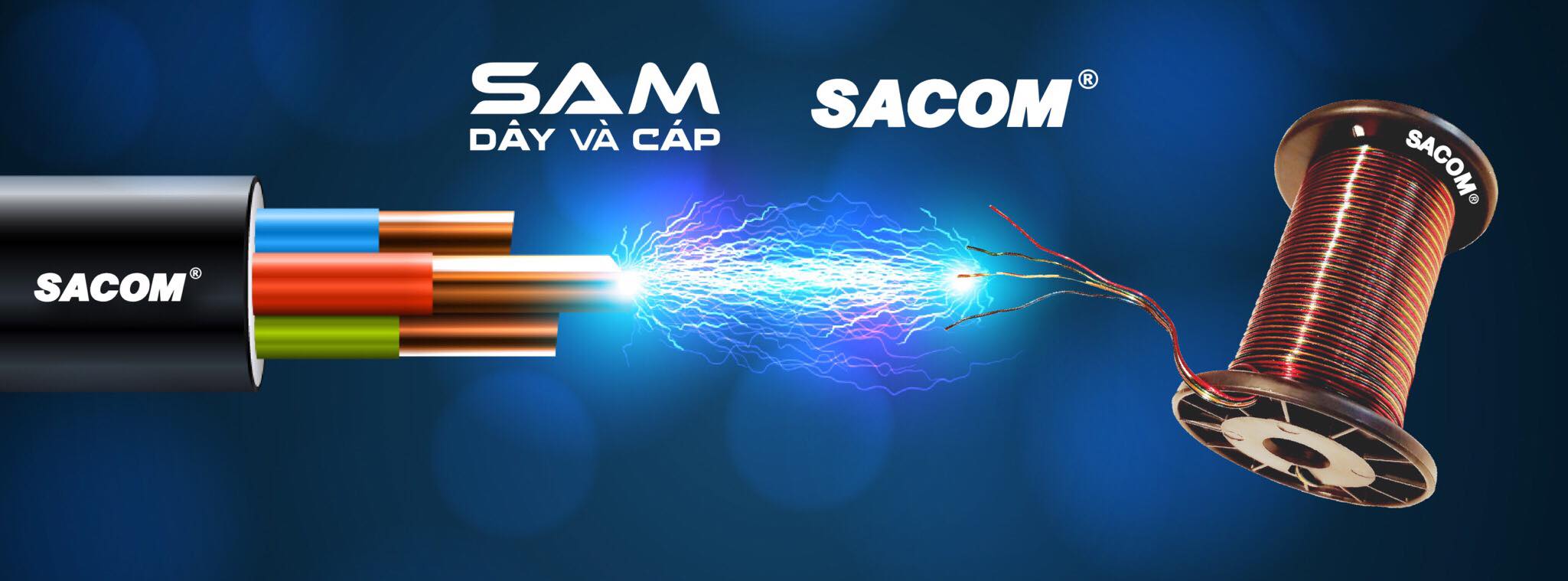 Cover image for CÔNG TY CỔ PHẦN DÂY VÀ CÁP SACOM