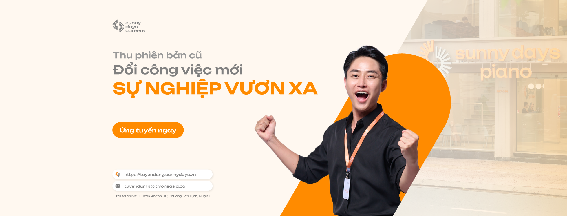 Cover image for DAYONE ASIA