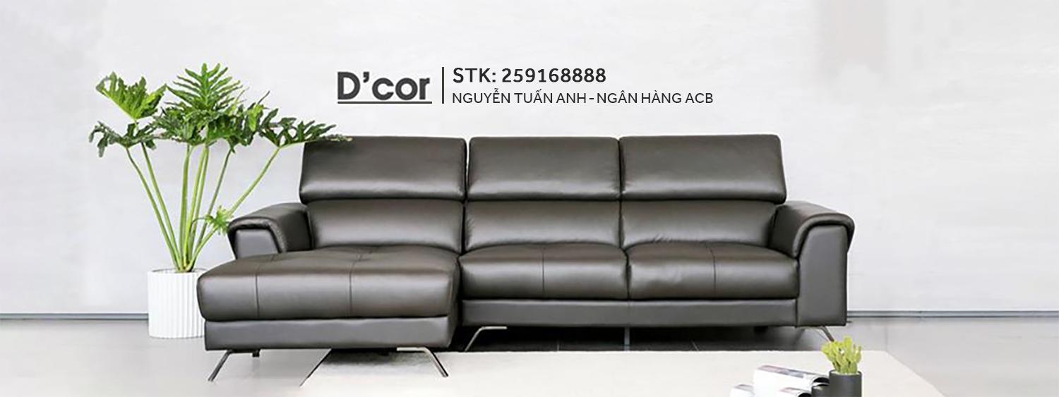 Cover image for Dcor Việt Nam