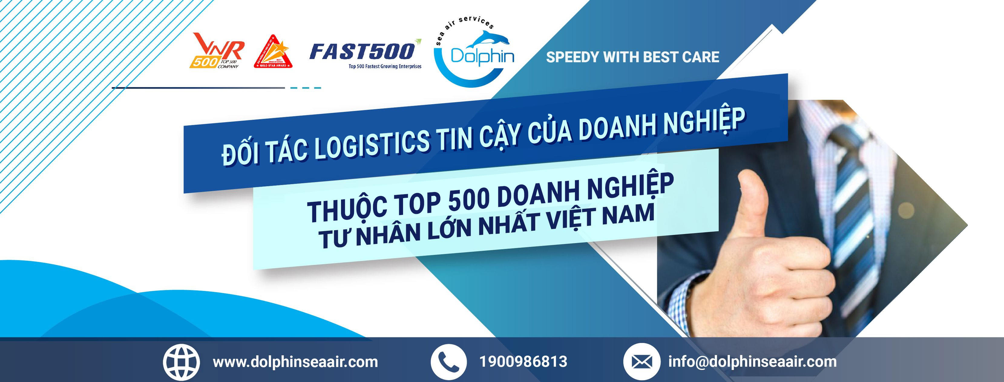 Cover image for Dịch Vụ Hàng Hải Hàng Không Con Cá Heo