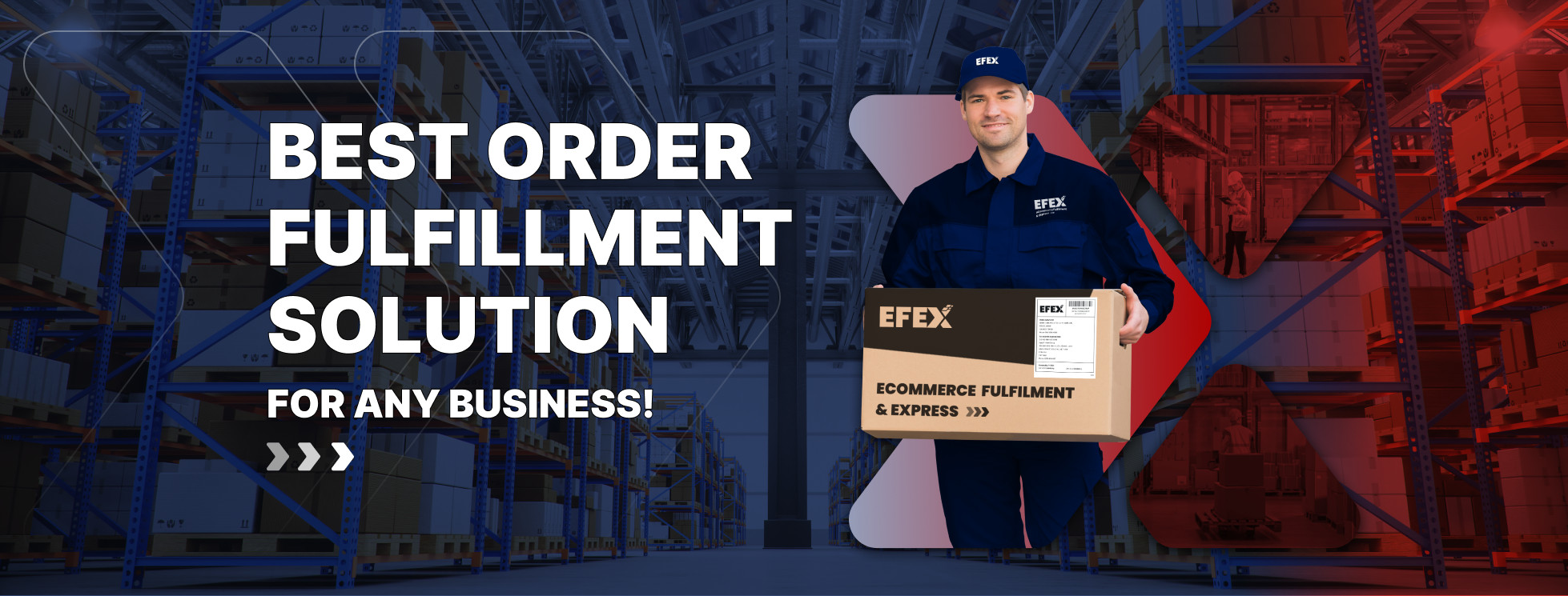 Cover image for DỊCH VỤ HẬU CẦN EFEX ASIA