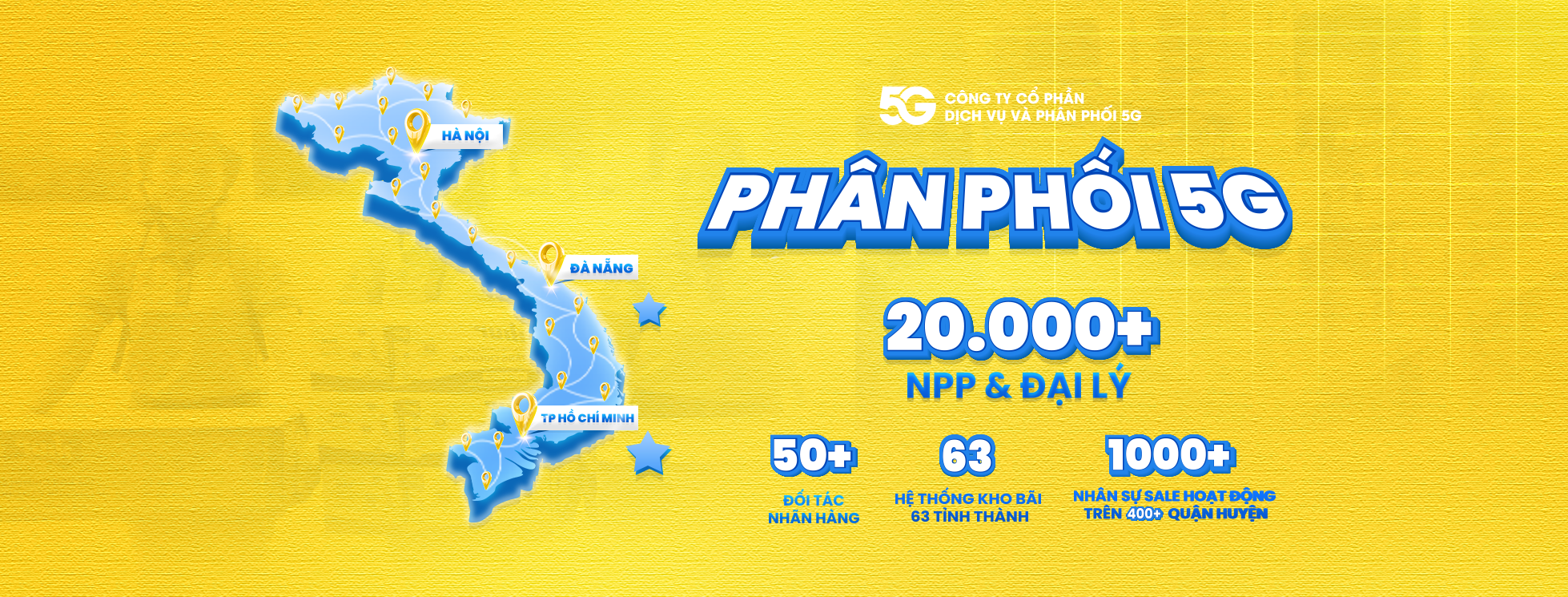 Cover image for DỊCH VỤ VÀ PHÂN PHỐI 5G