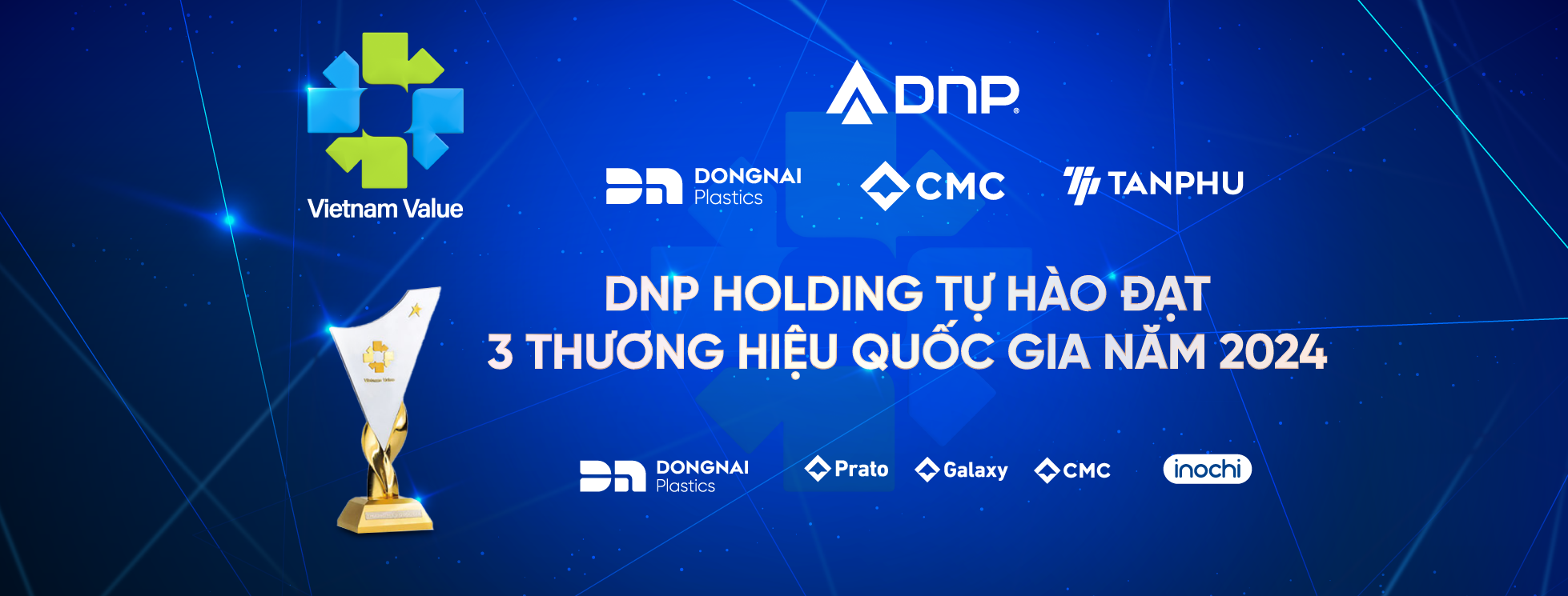 Cover image for DNP Holding