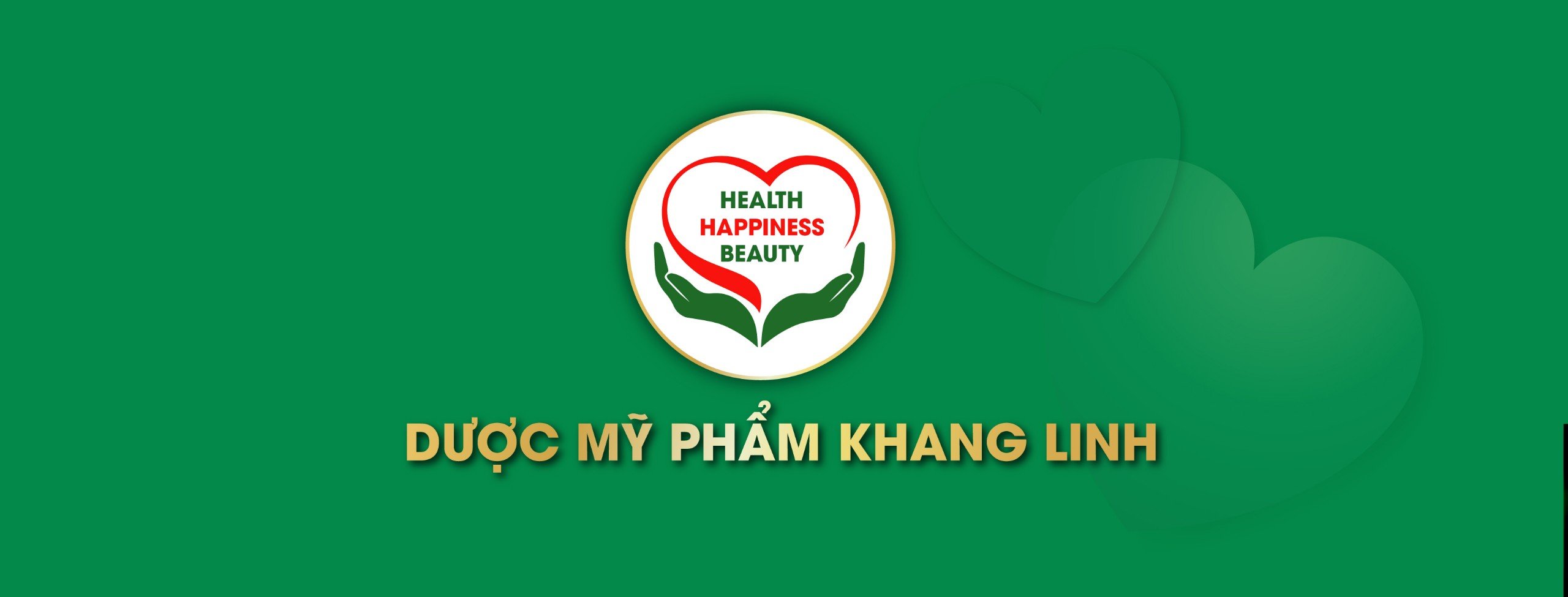 Cover image for Dược Mỹ Phẩm Khang Linh