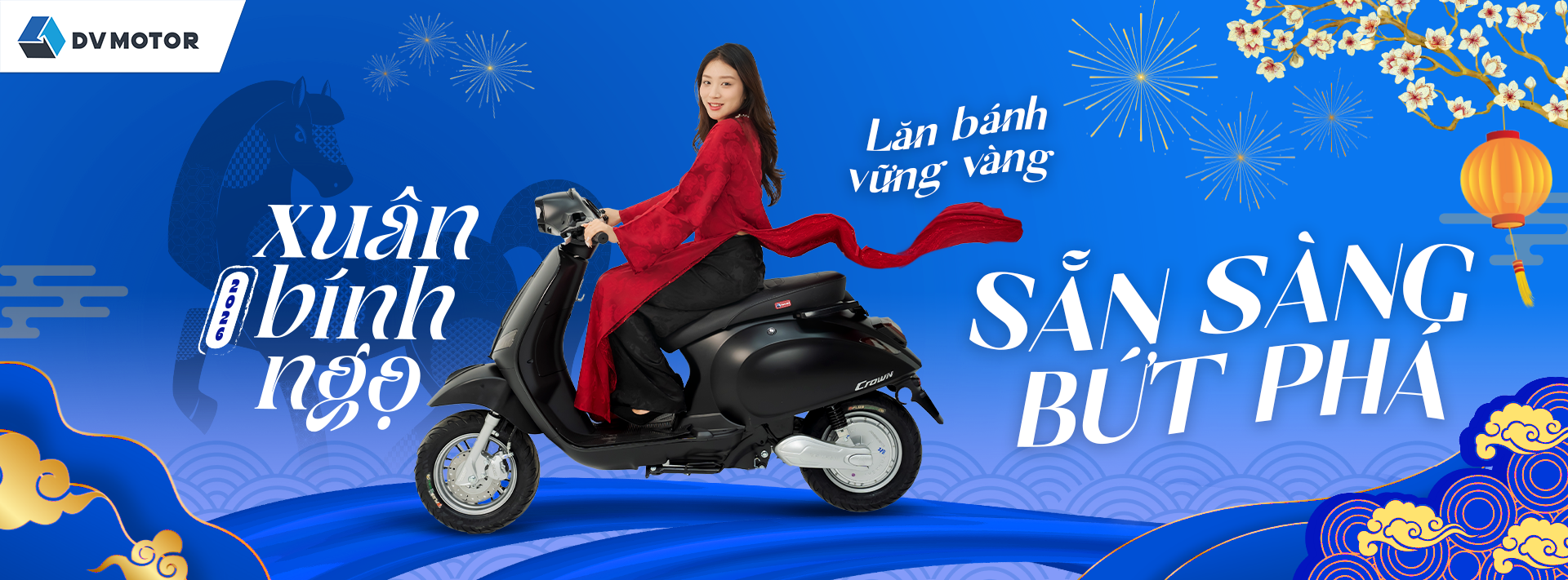 Cover image for DVMOTOR