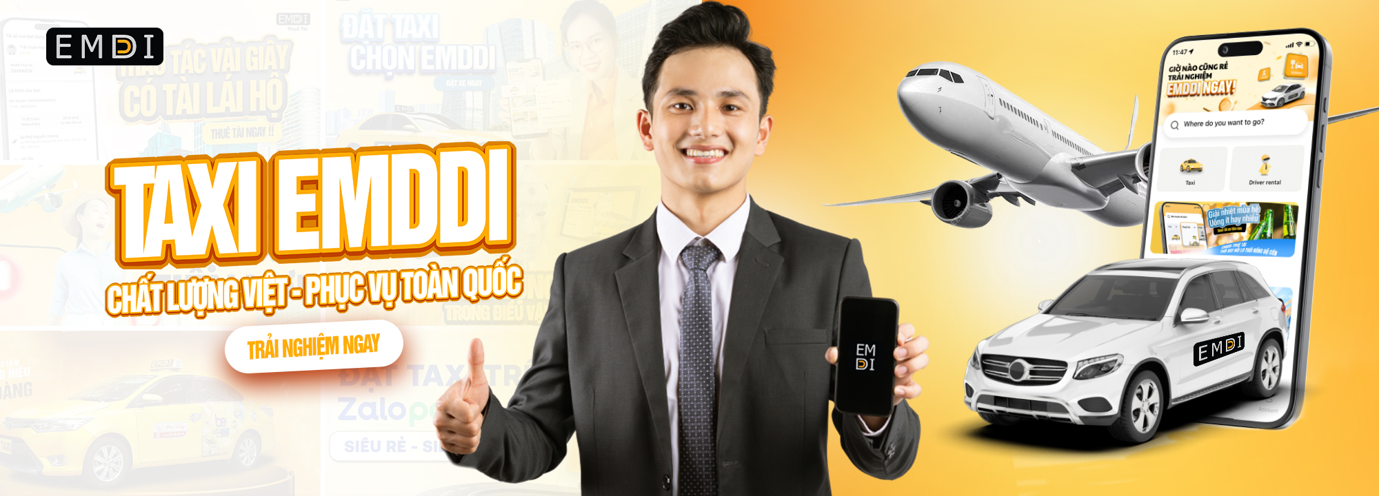 Cover image for EMDDI