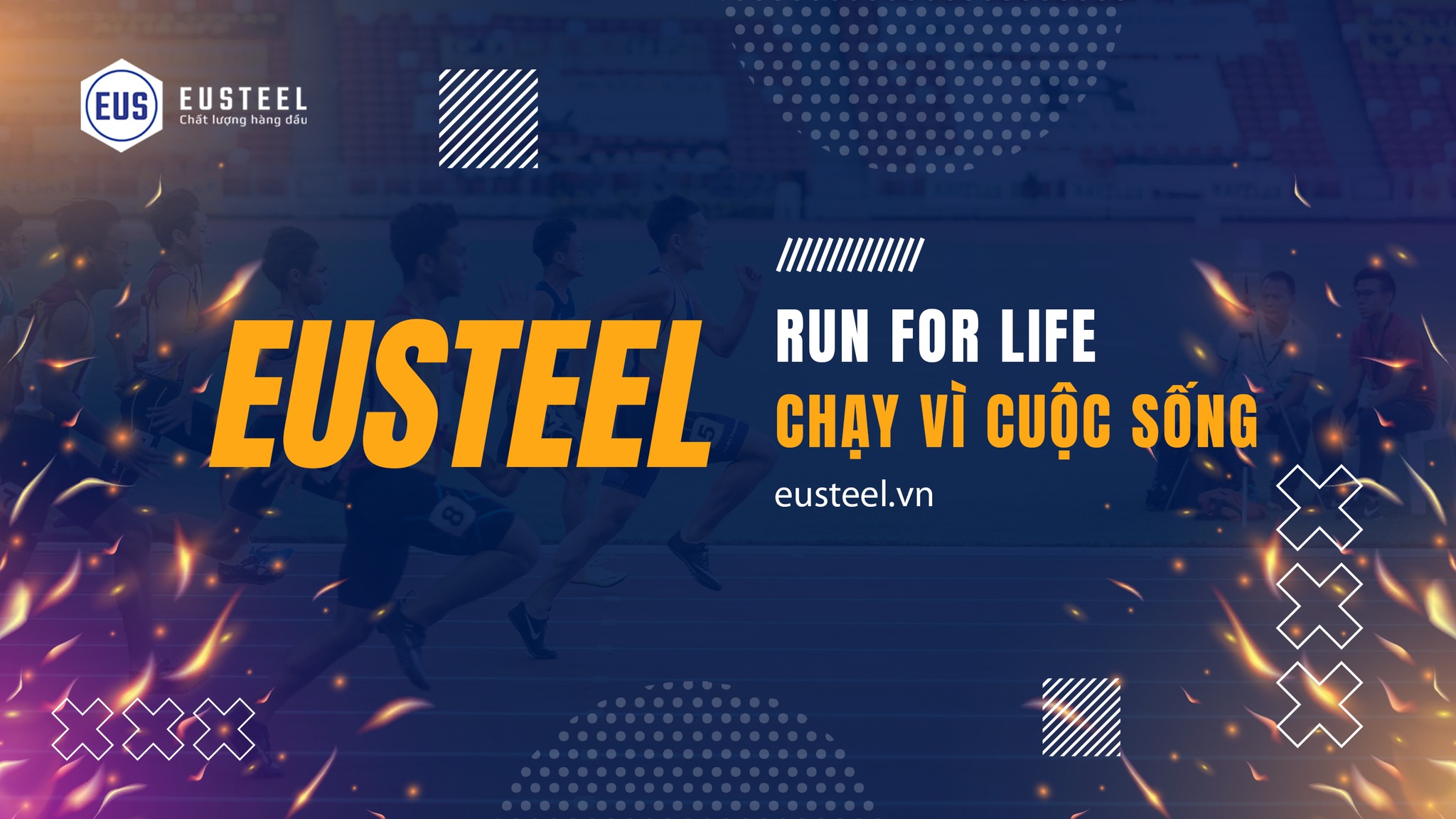 Cover image for Eusteel