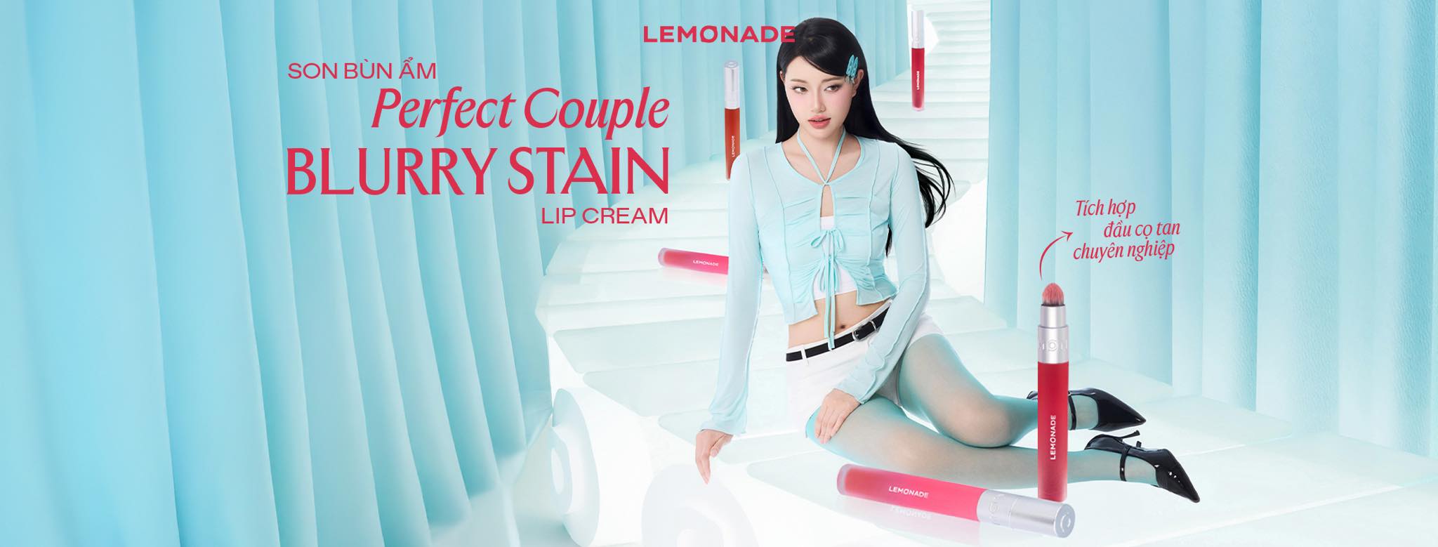 Cover image for Gena Thái Bình Dương (Lemonade Cosmetics)