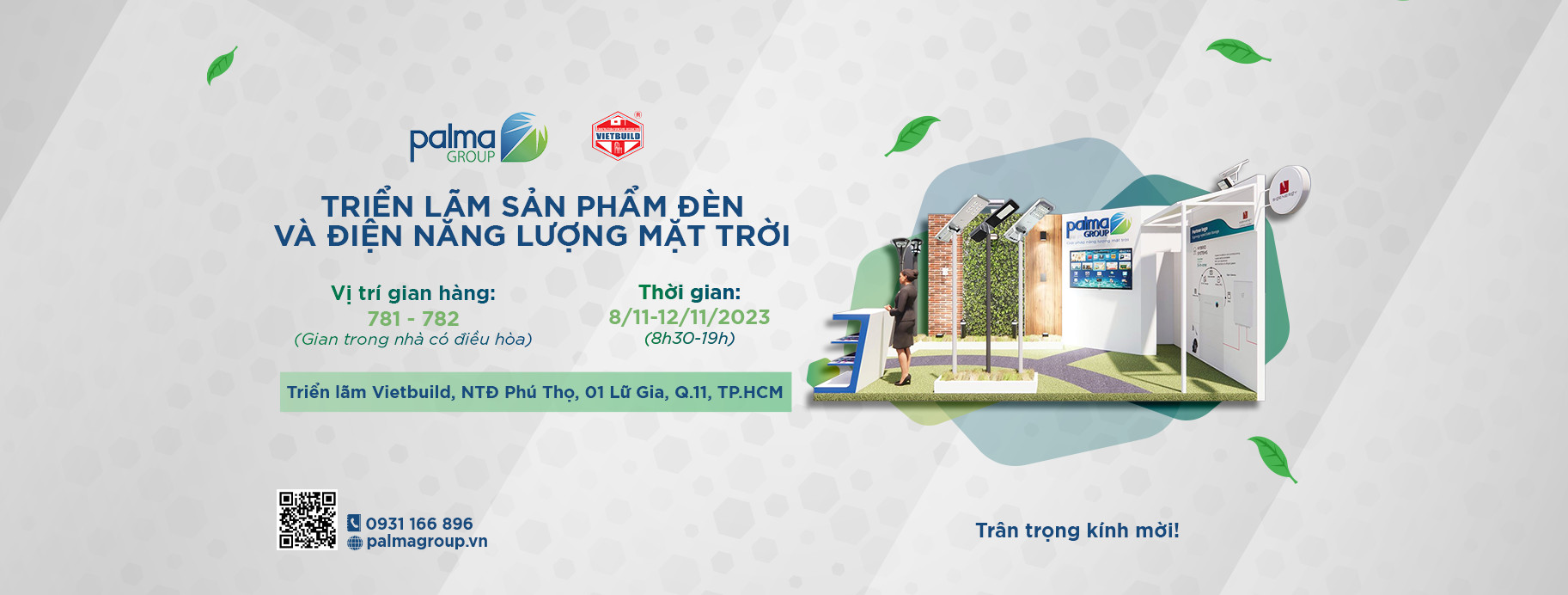 Cover image for Giải Pháp Palma