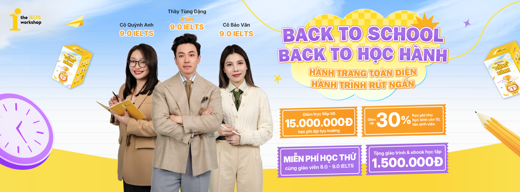 Cover image for Bảo An Education