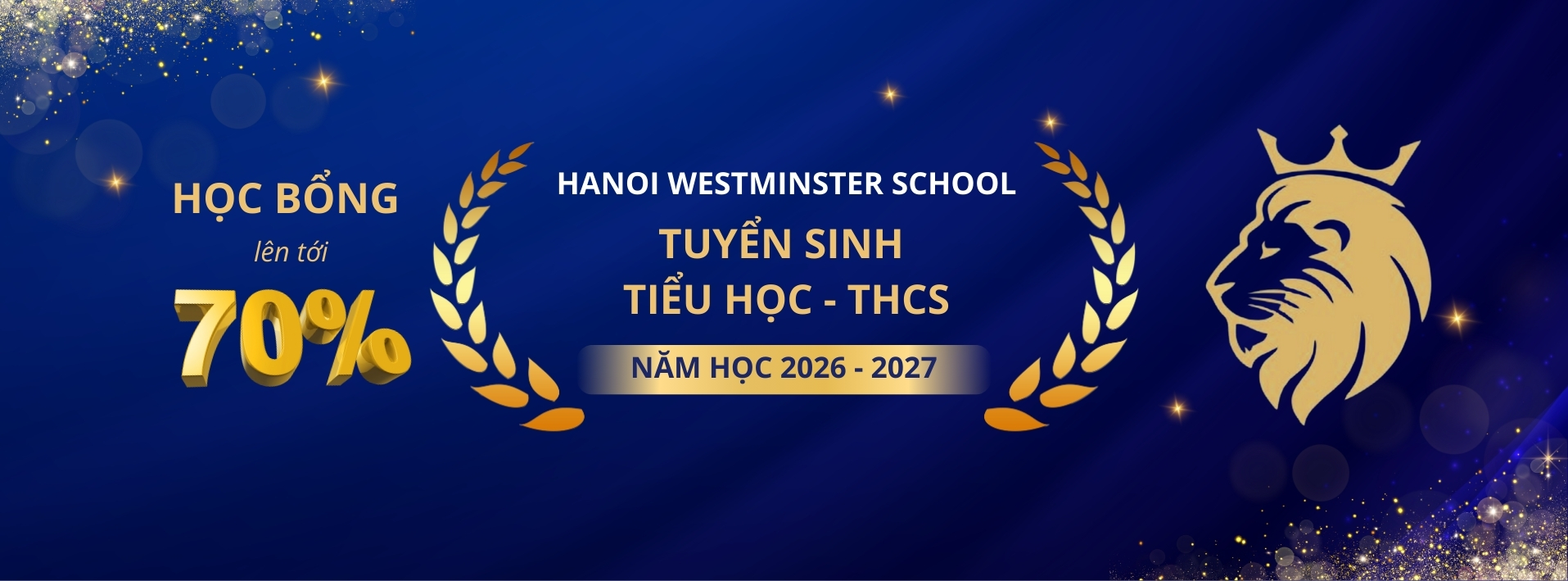 Cover image for Giáo Dục Hanoi Westminster - Hệ thống Trường Song ngữ Quốc tế HWS