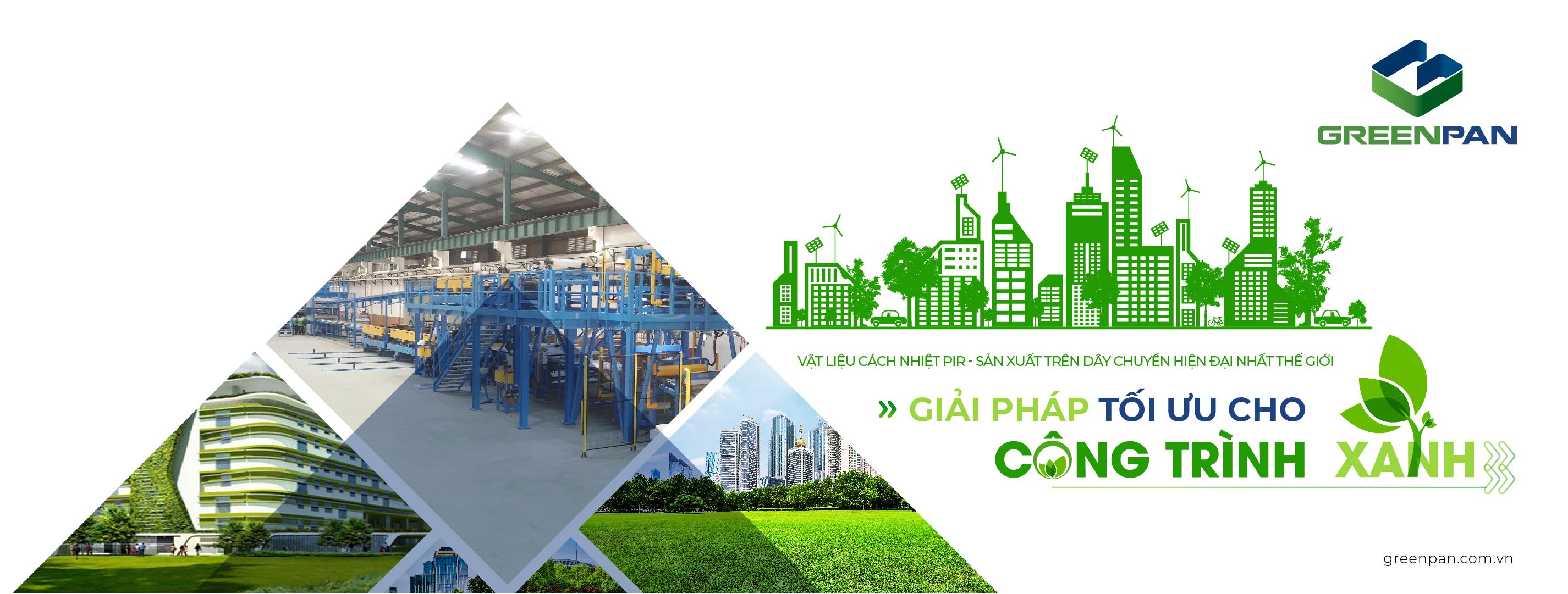 Cover image for Greenpan Vietnam