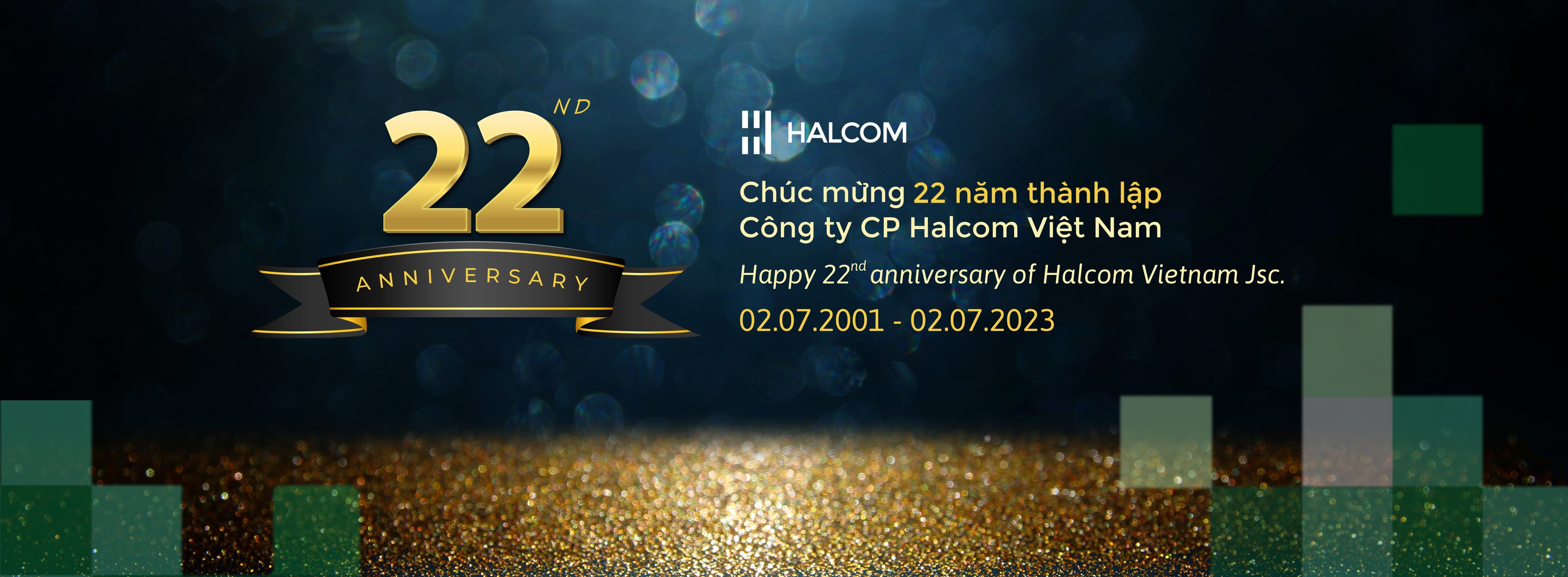 Cover image for Halcom