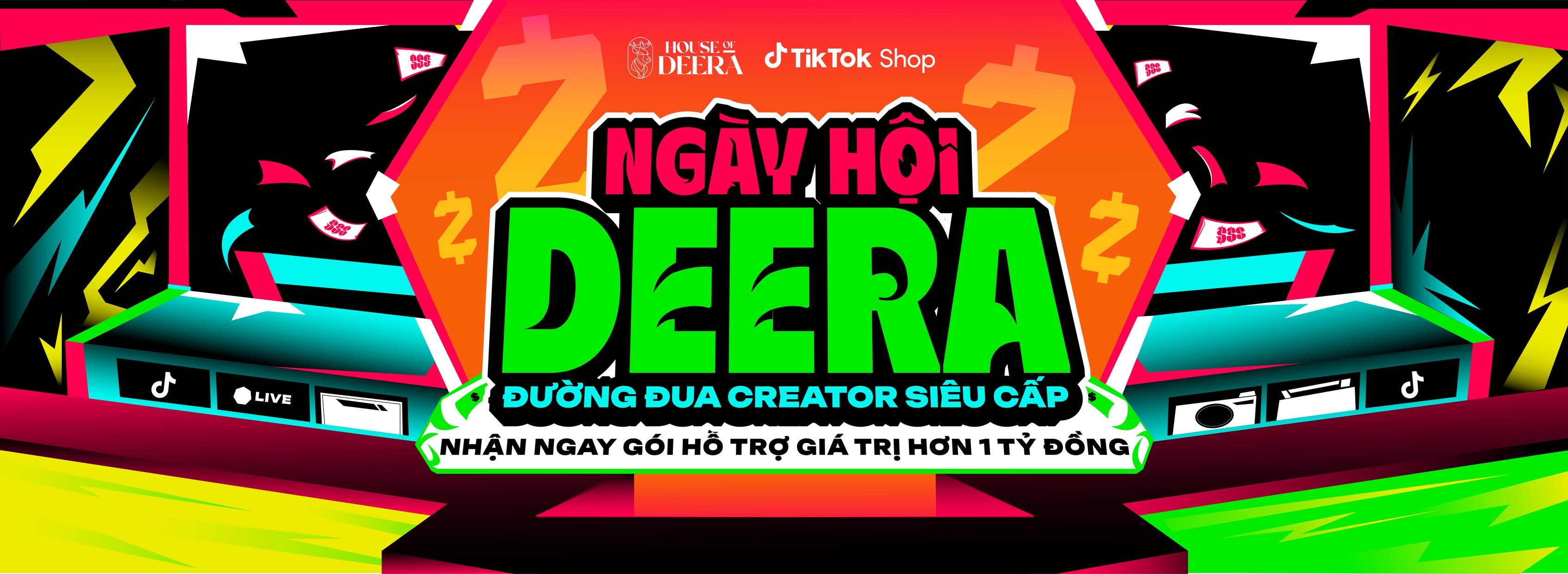 Cover image for House of Deera