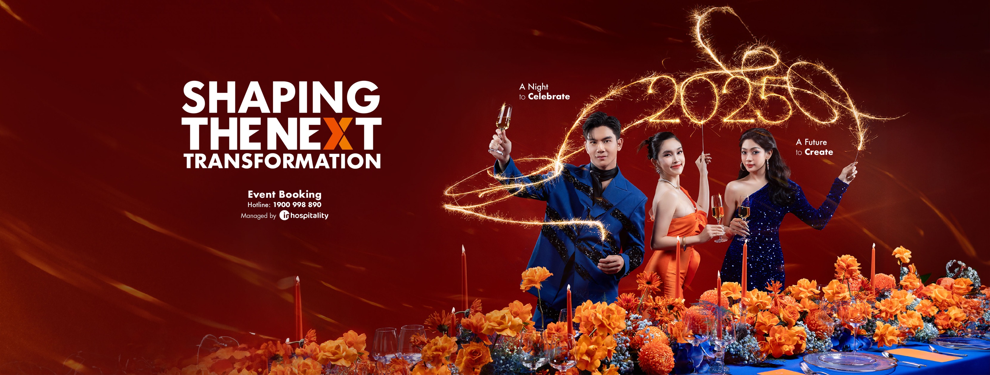 Cover image for IN HOSPITALITY (GEM CENTER - WHITE PALACE)