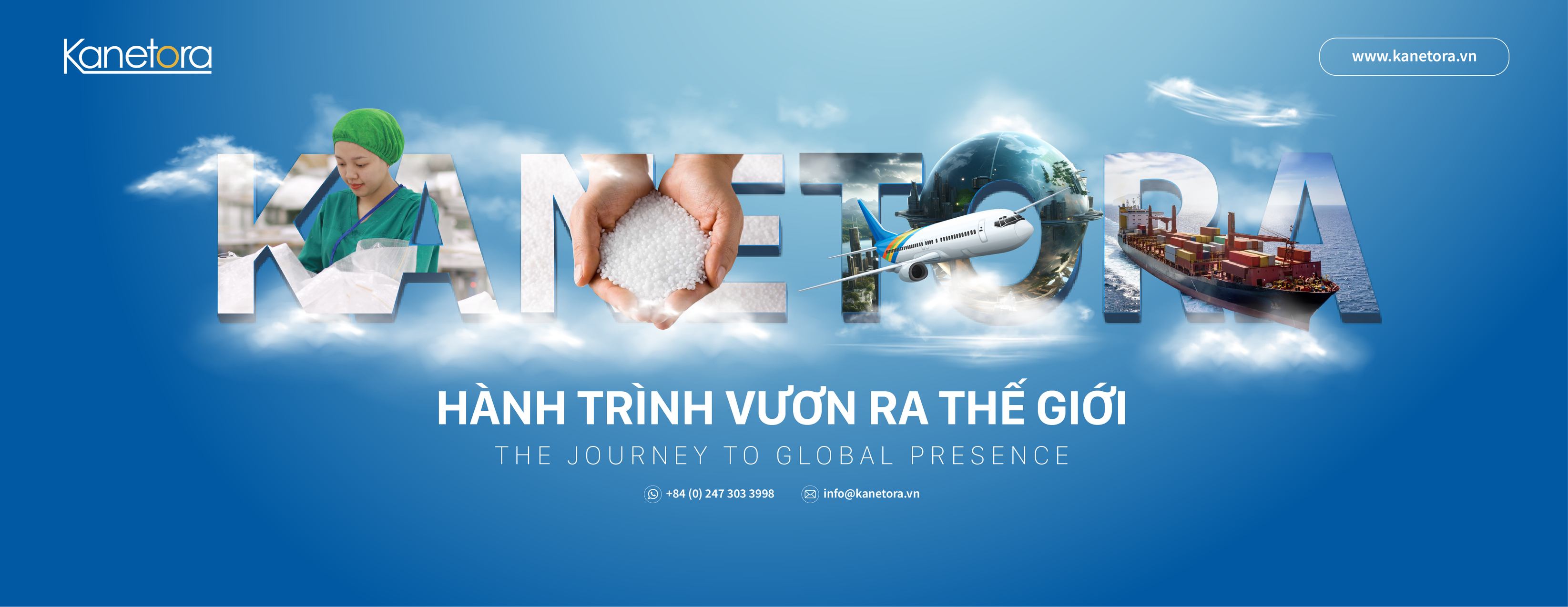 Cover image for KANETORA VIỆT NAM