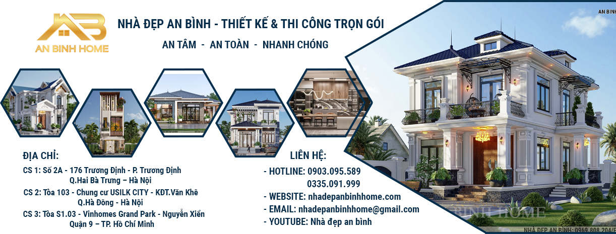 Cover image for Kến trúc và xây dựng An Bình Home