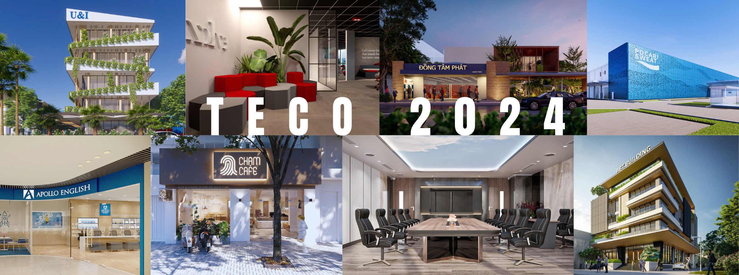 Cover image for Teco Archi