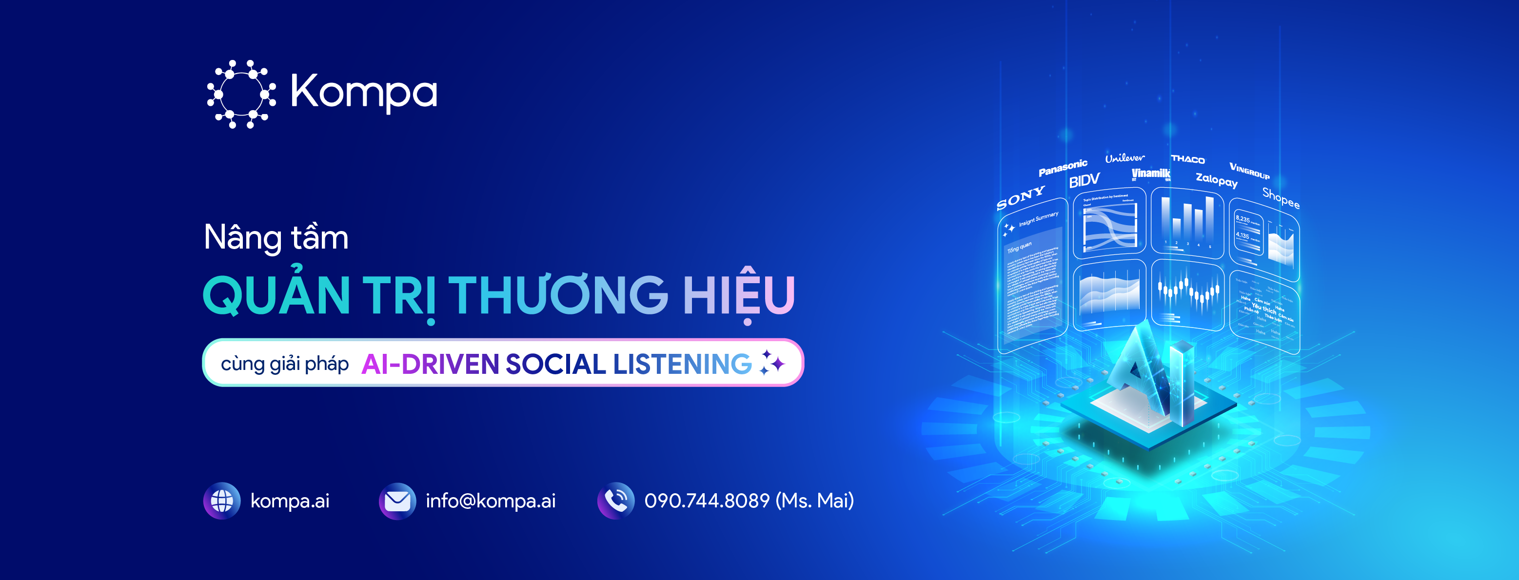 Cover image for KOMPA GROUP CORP