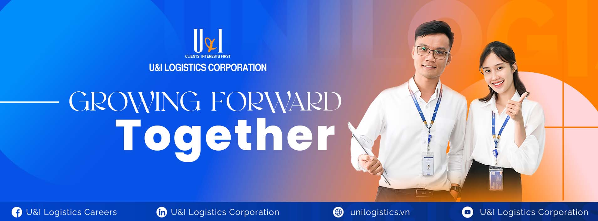 Cover image for Logistics U&I