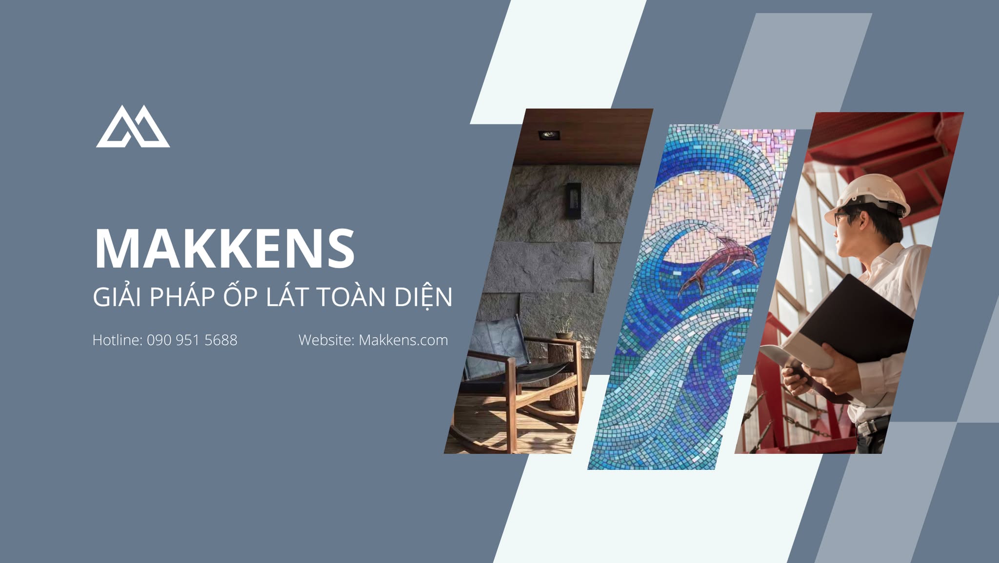 Cover image for CÔNG TY CỔ PHẦN MAKKENS