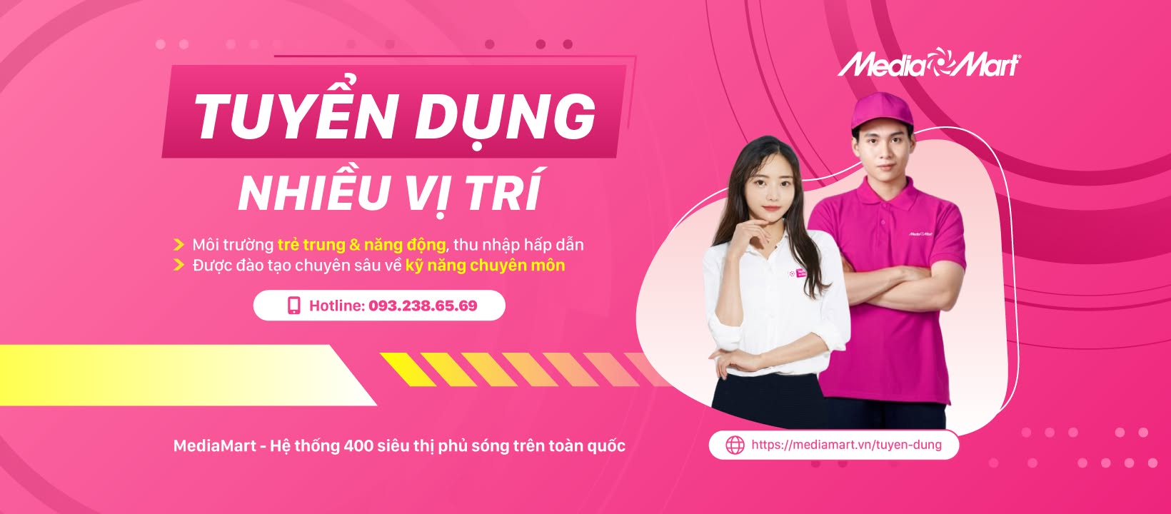 Cover image for Công ty Cổ phần MEDIAMART Việt Nam