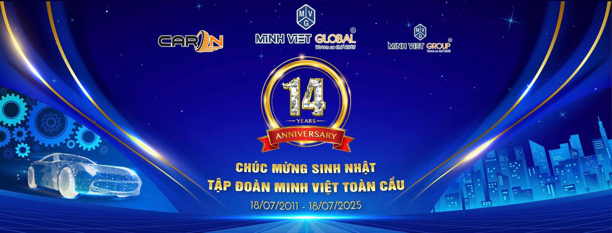 Cover image for Minh Việt Toàn Cầu