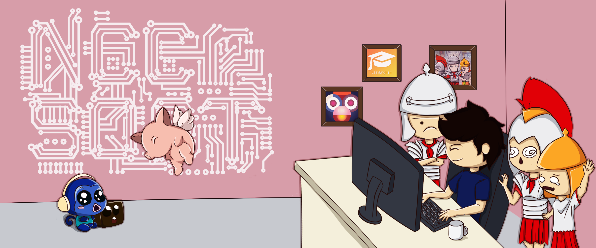 Cover image for Công Ty Cổ Phần NCCPLUS Việt Nam