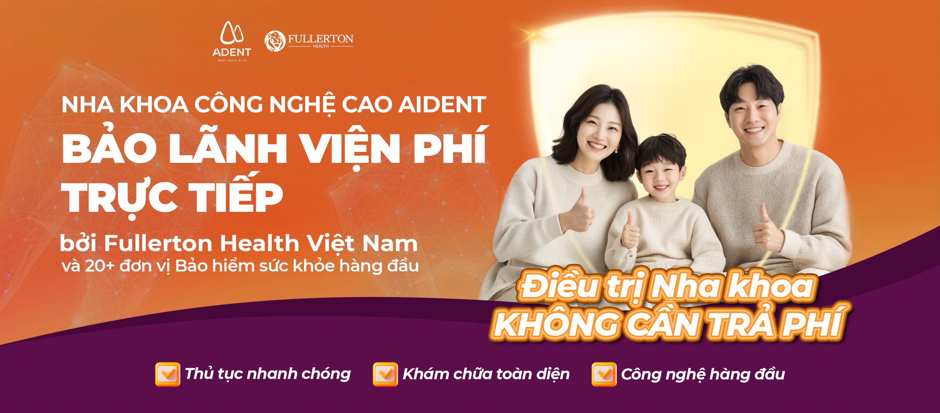 Cover image for NHA KHOA CÔNG NGHỆ CAO AIDENT