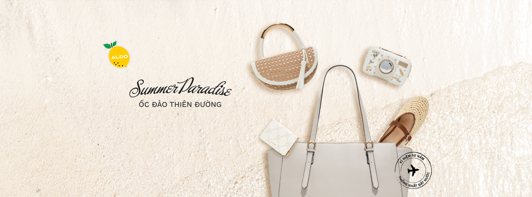 Cover image for ALDO