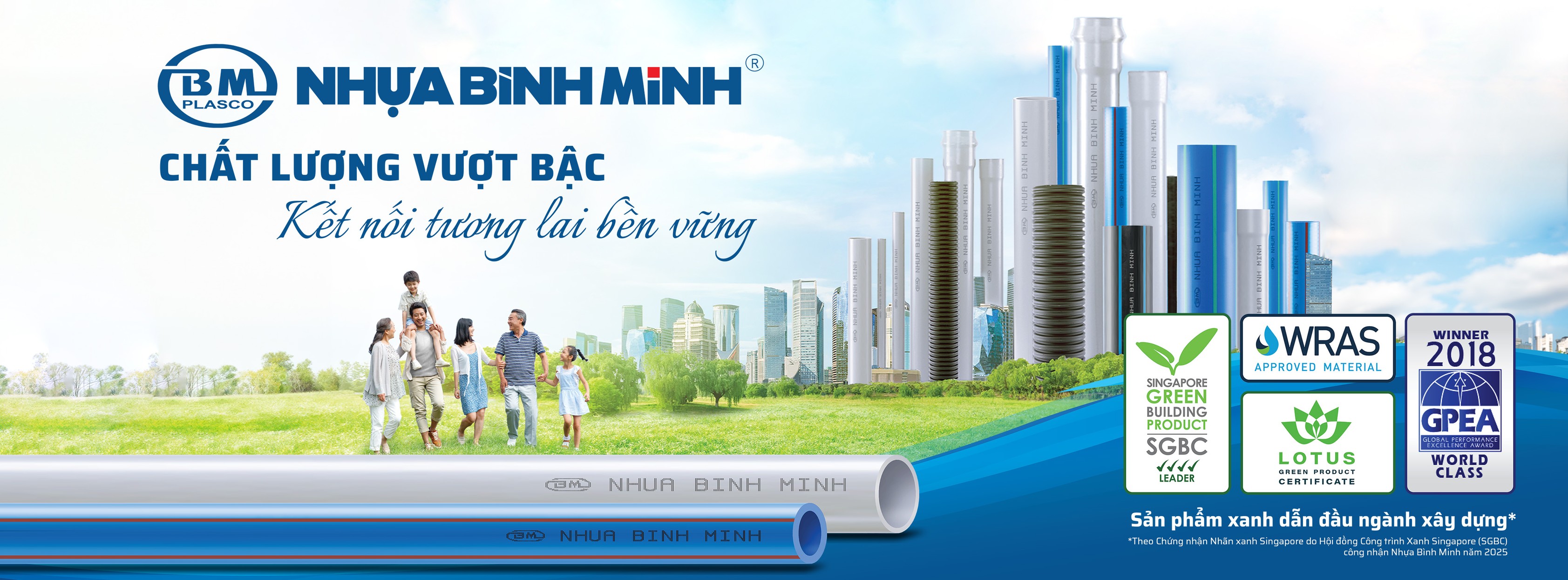 Cover image for NHỰA BÌNH MINH