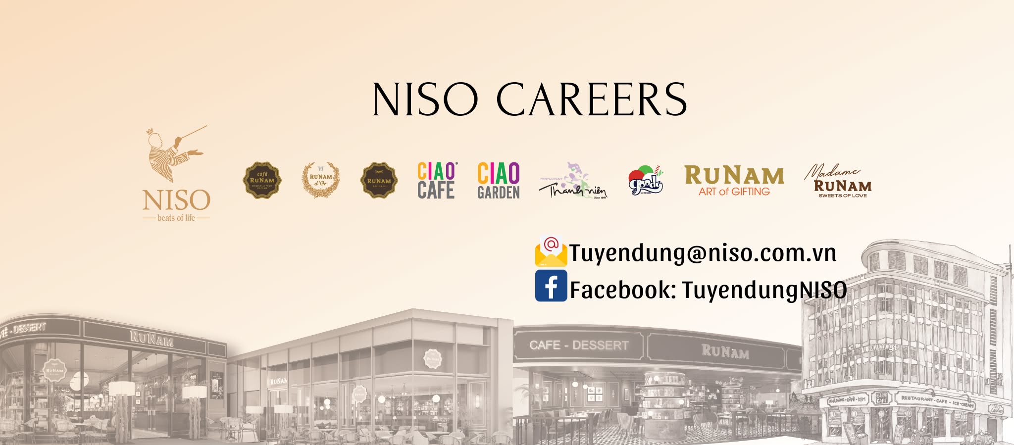 Cover image for RuNam Bistro