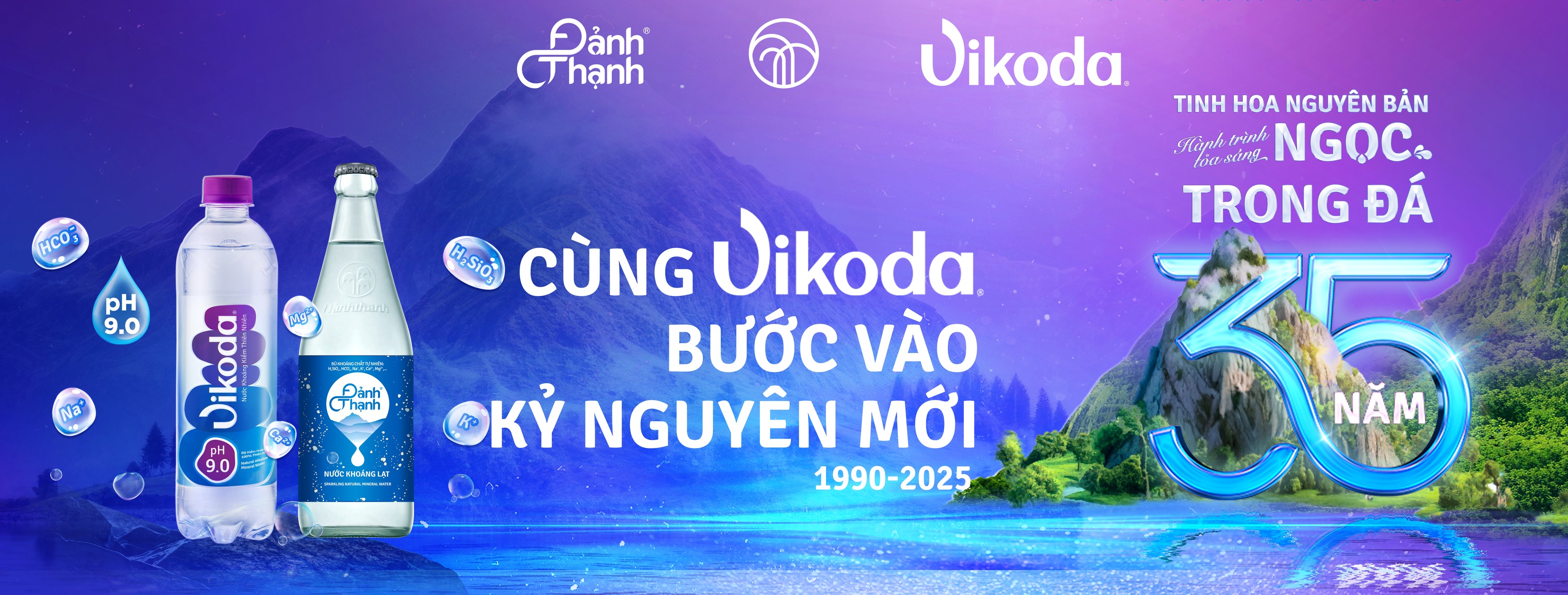 Cover image for CÔNG TY NƯỚC KHOÁNG KHÁNH HÒA