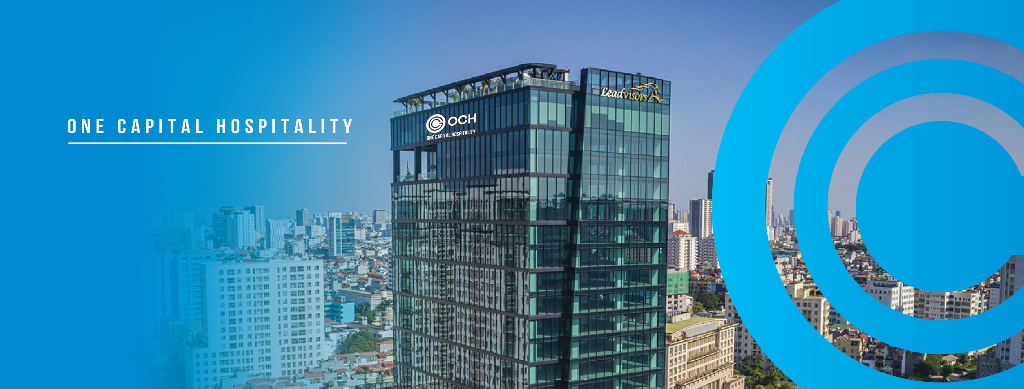 Cover image for Công ty Cổ phần One Capital Hospitality
