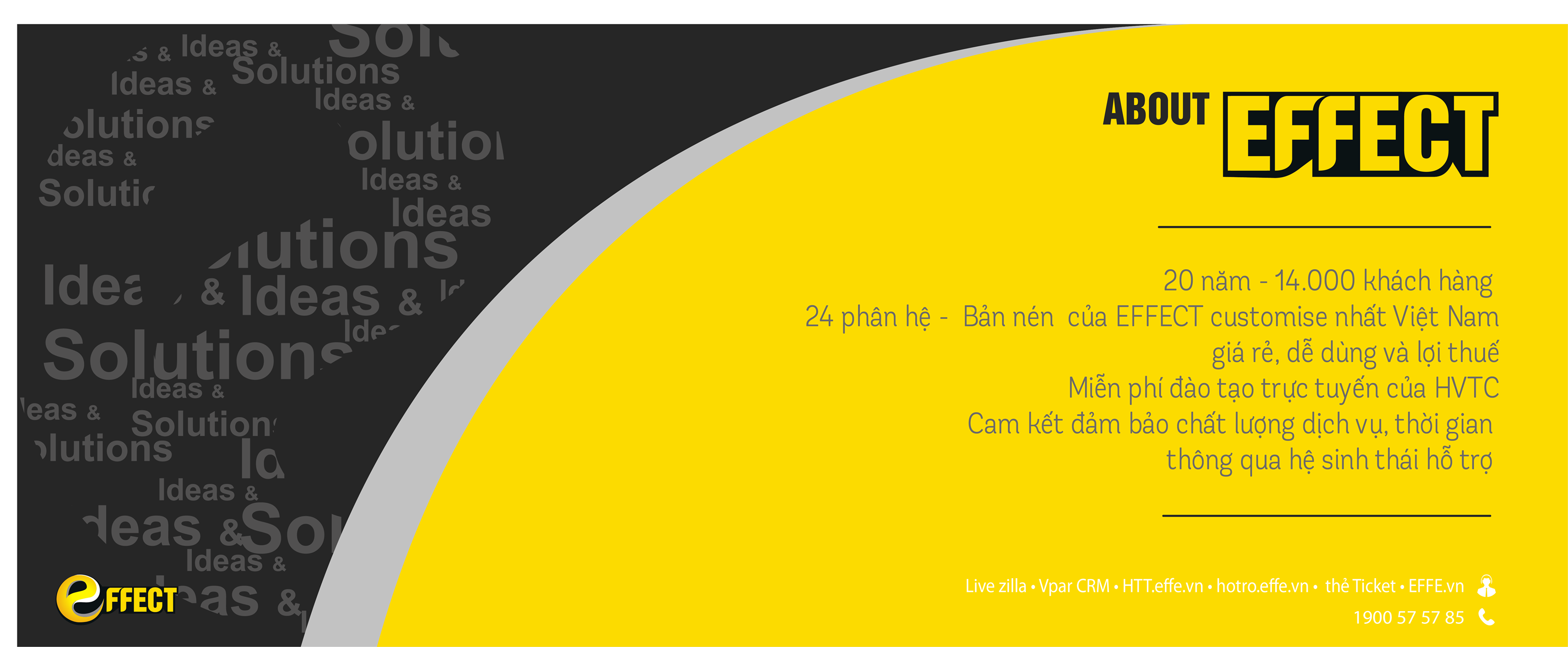 Cover image for Phần Mềm EFFECT