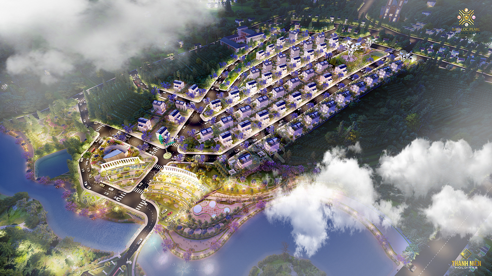 Cover image for Bất động sản Thanh Niên Holdings