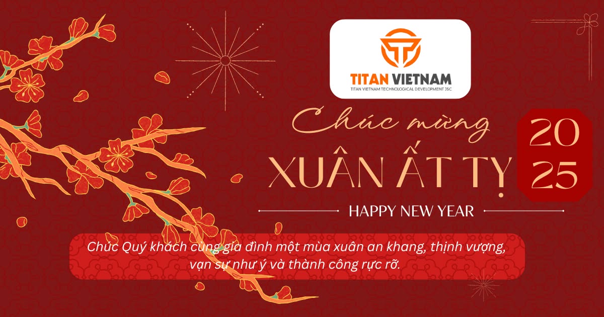 Cover image for Công nghệ TITAN Việt Nam - Titan Vina