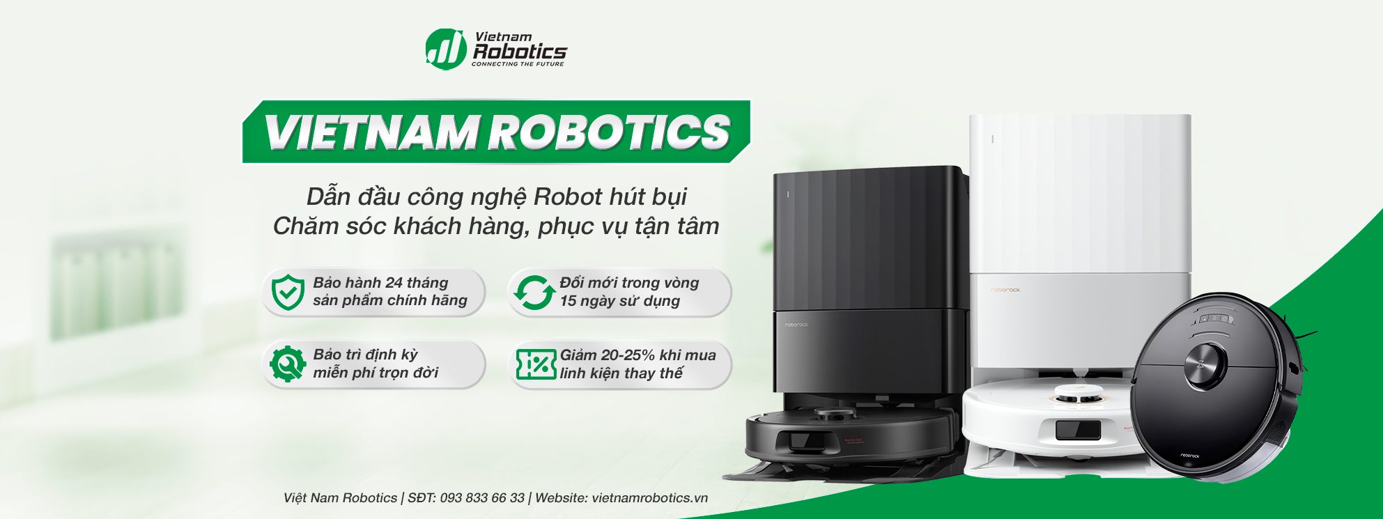 Cover image for Robotics Việt Nam
