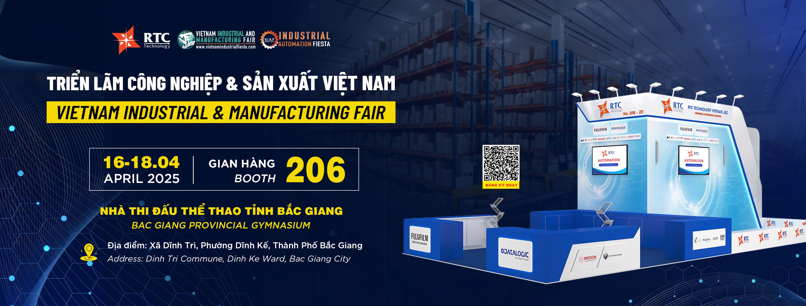 Cover image for RTC TECHNOLOGY VIỆT NAM