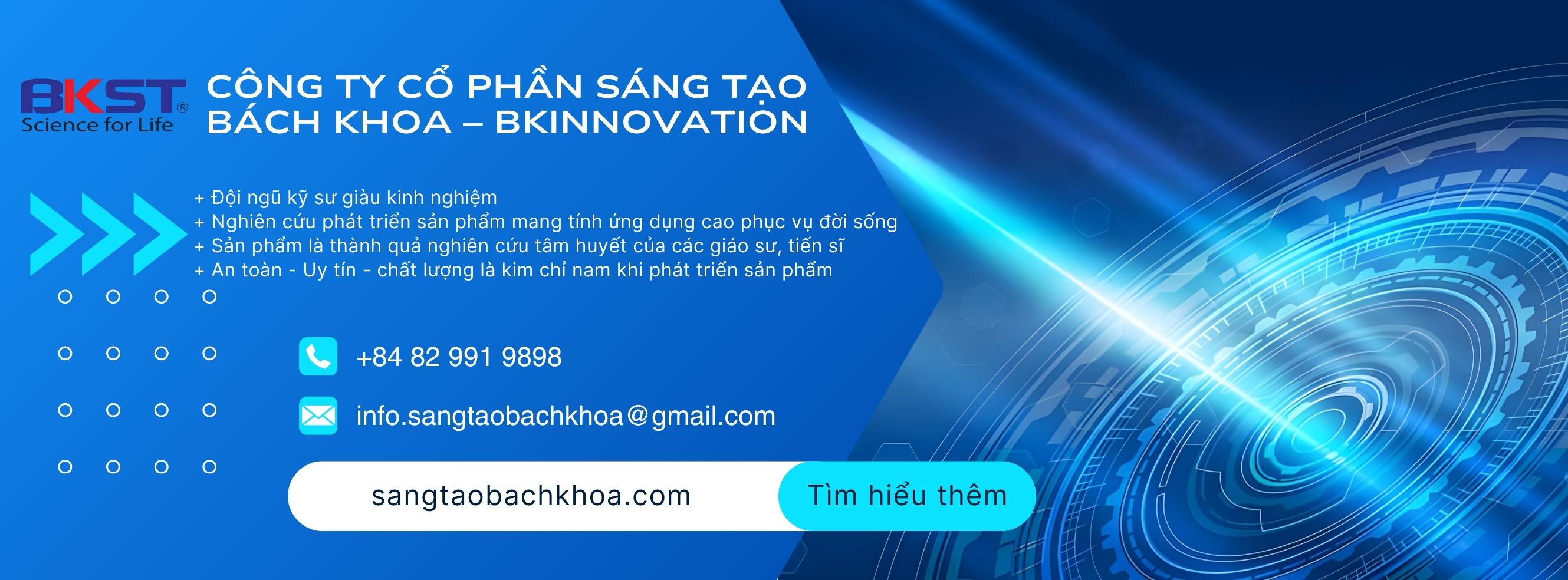 Cover image for Sáng Tạo Bách Khoa