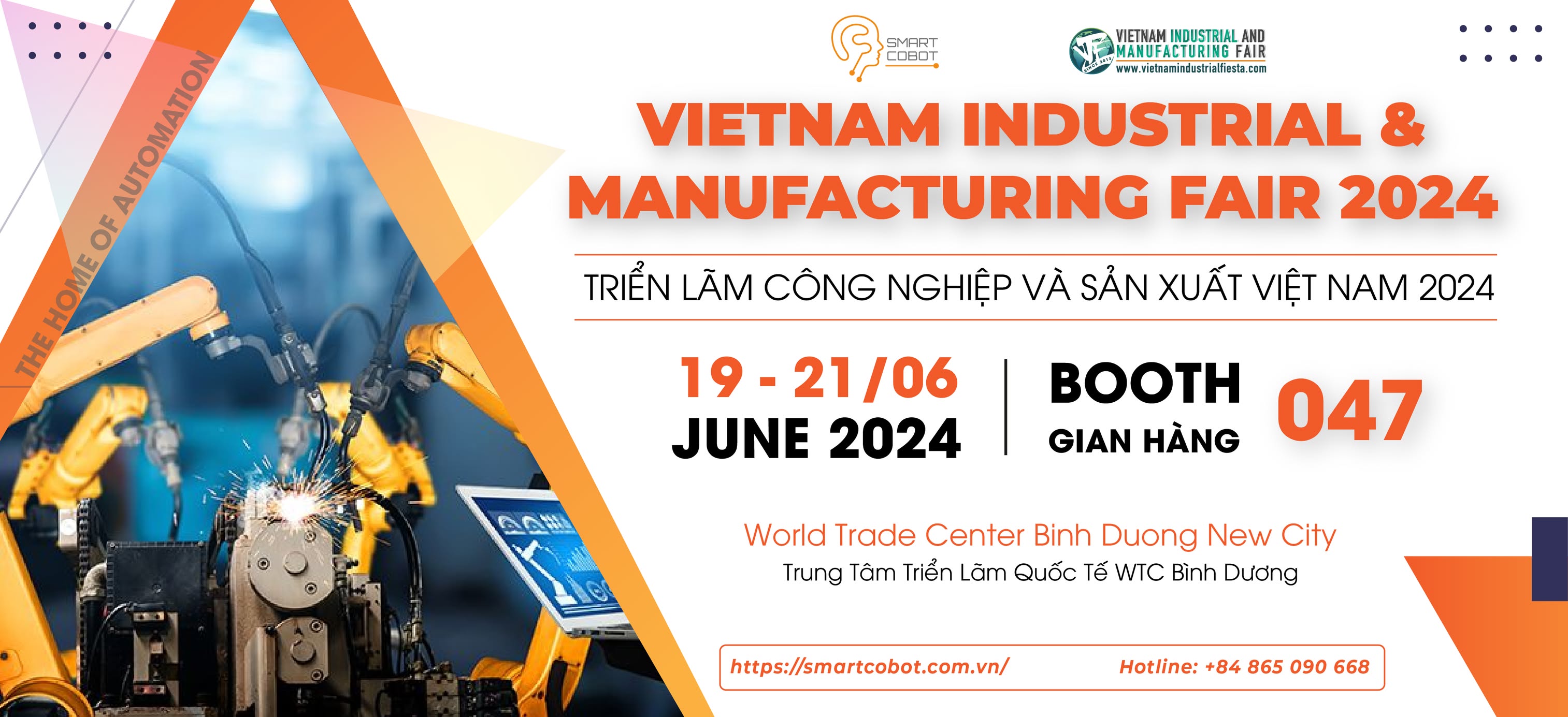 Cover image for Smart Cobot