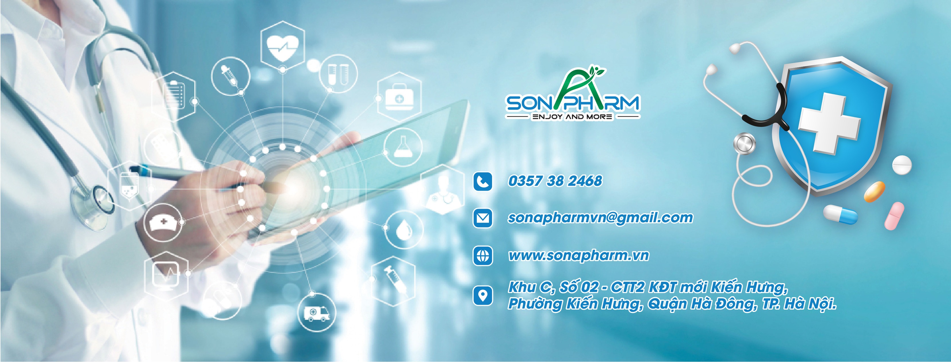 Cover image for Sonapharm Việt Nam