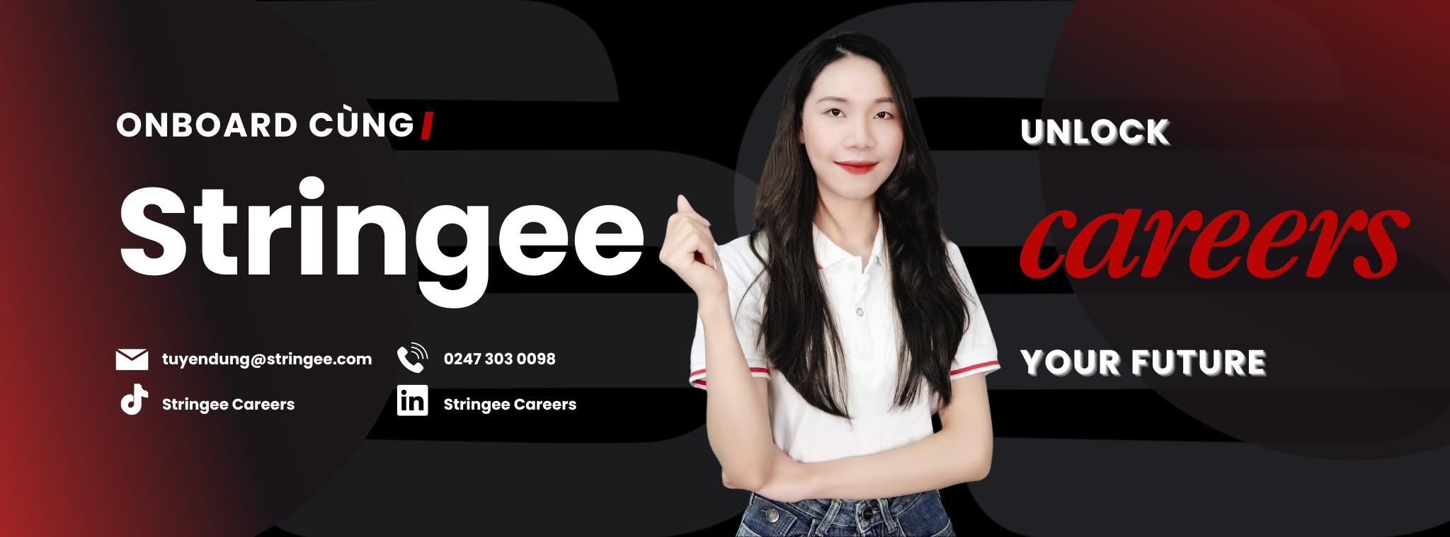 Cover image for Stringee