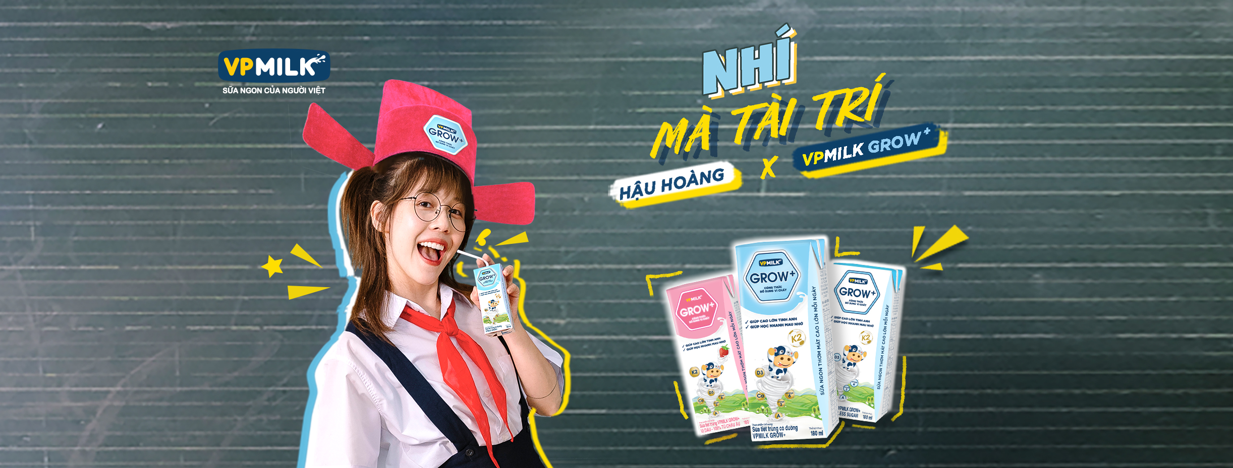 Cover image for VPMilk