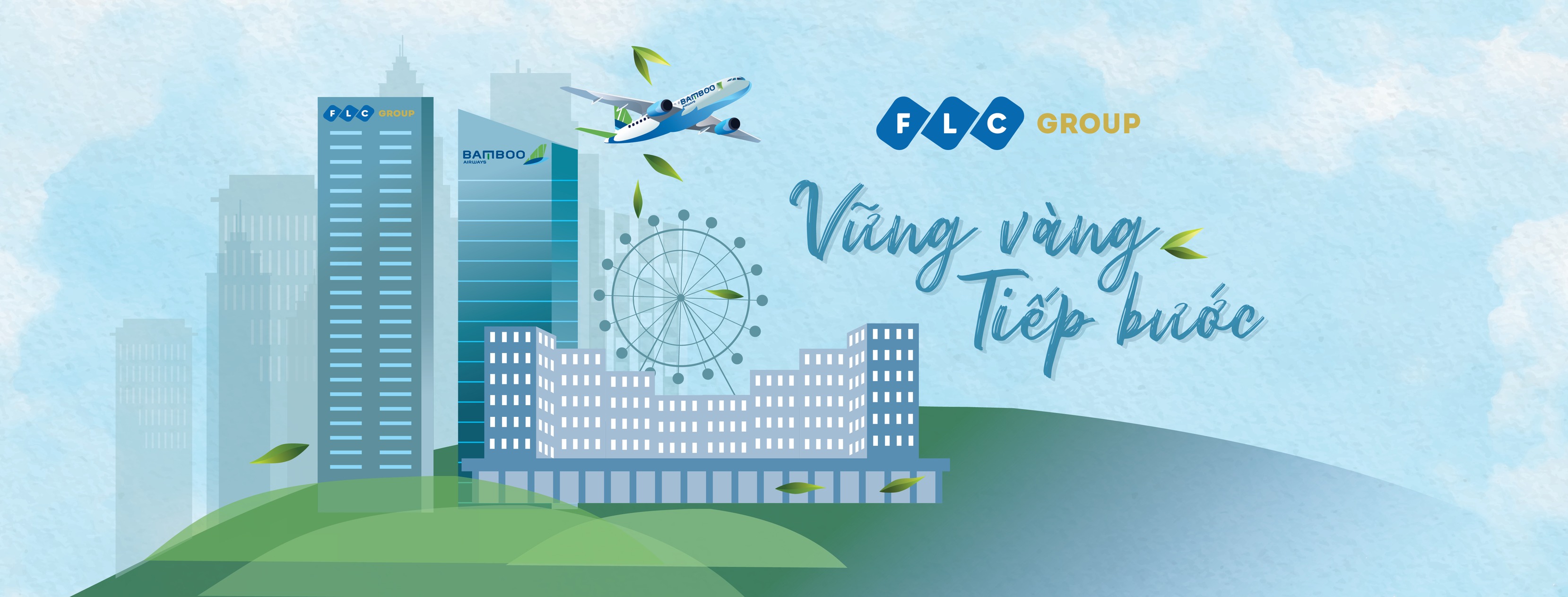 Cover image for FLC Group