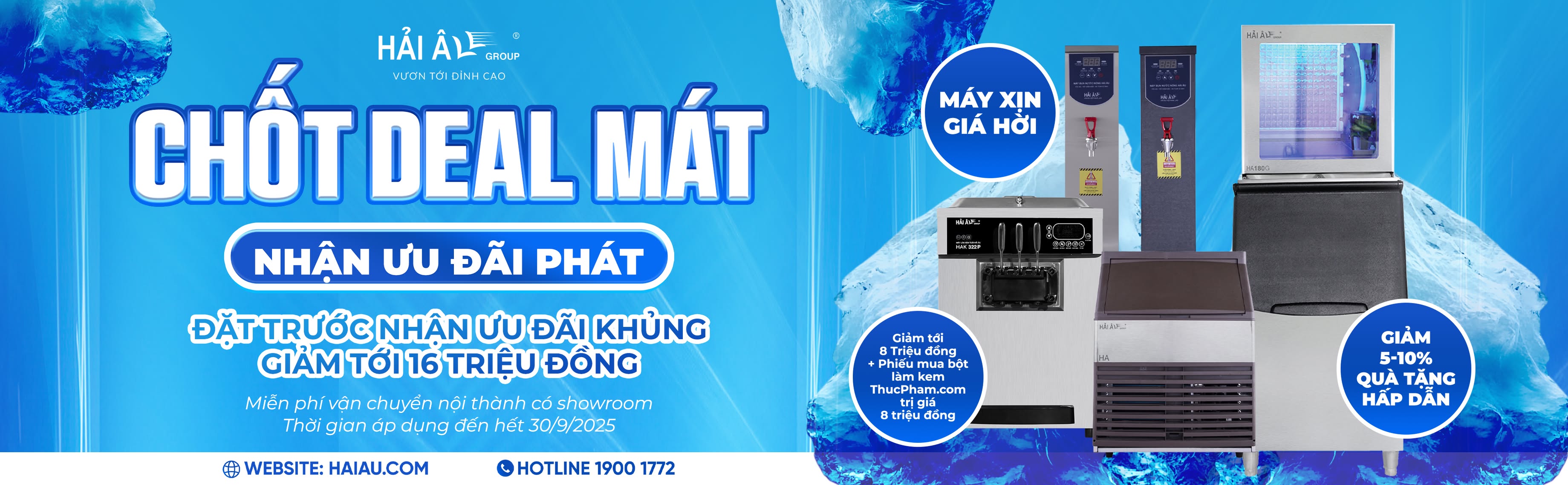 Cover image for Hải Âu Group