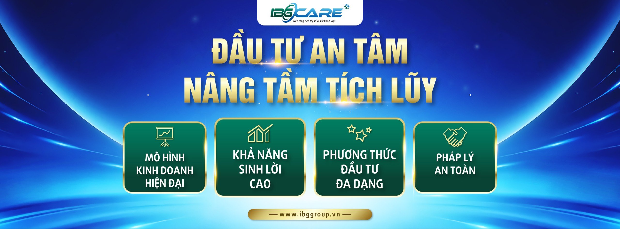 Cover image for TẬP ĐOÀN IBG GROUP