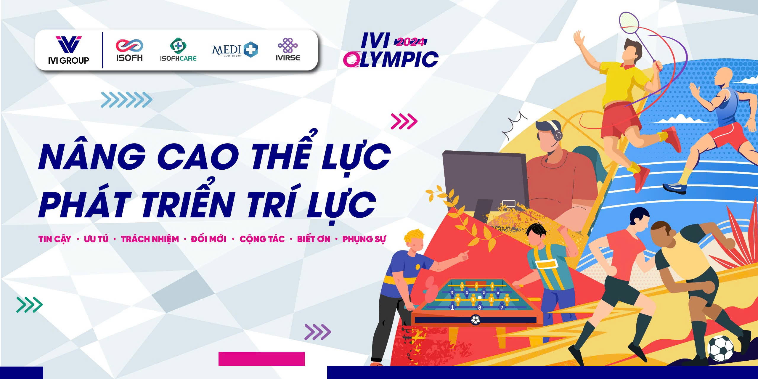Cover image for Tập Đoàn IVI