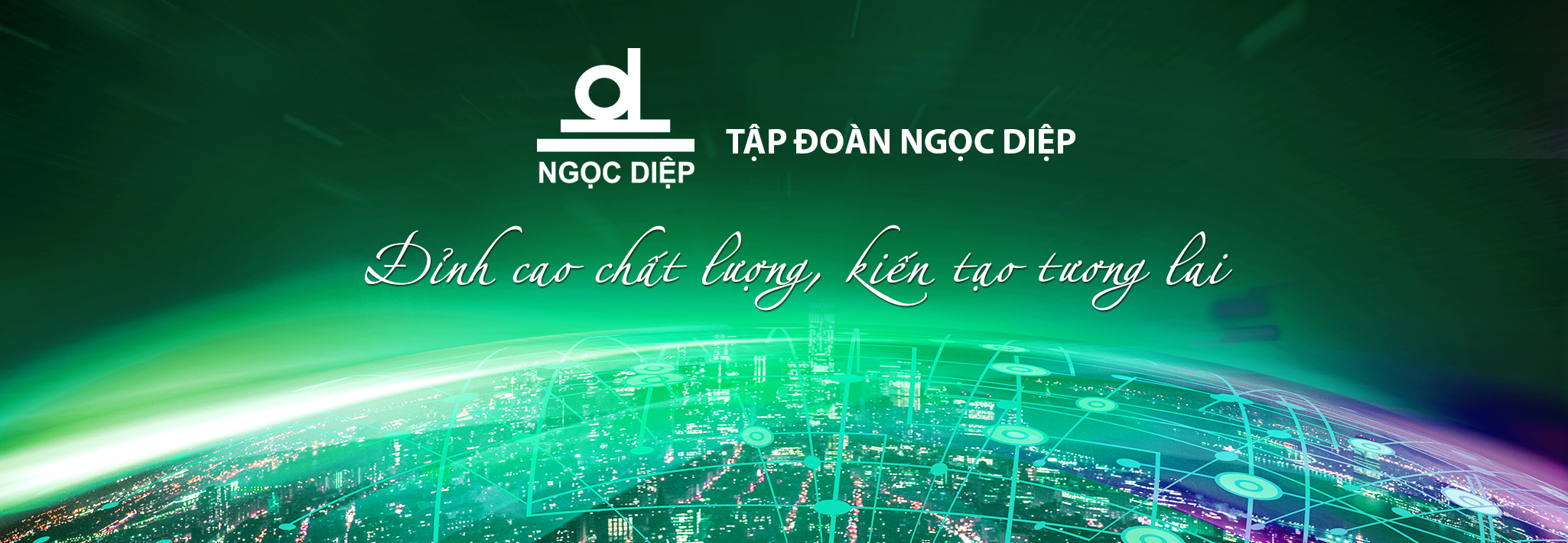 Cover image for Ngọc Diệp Group